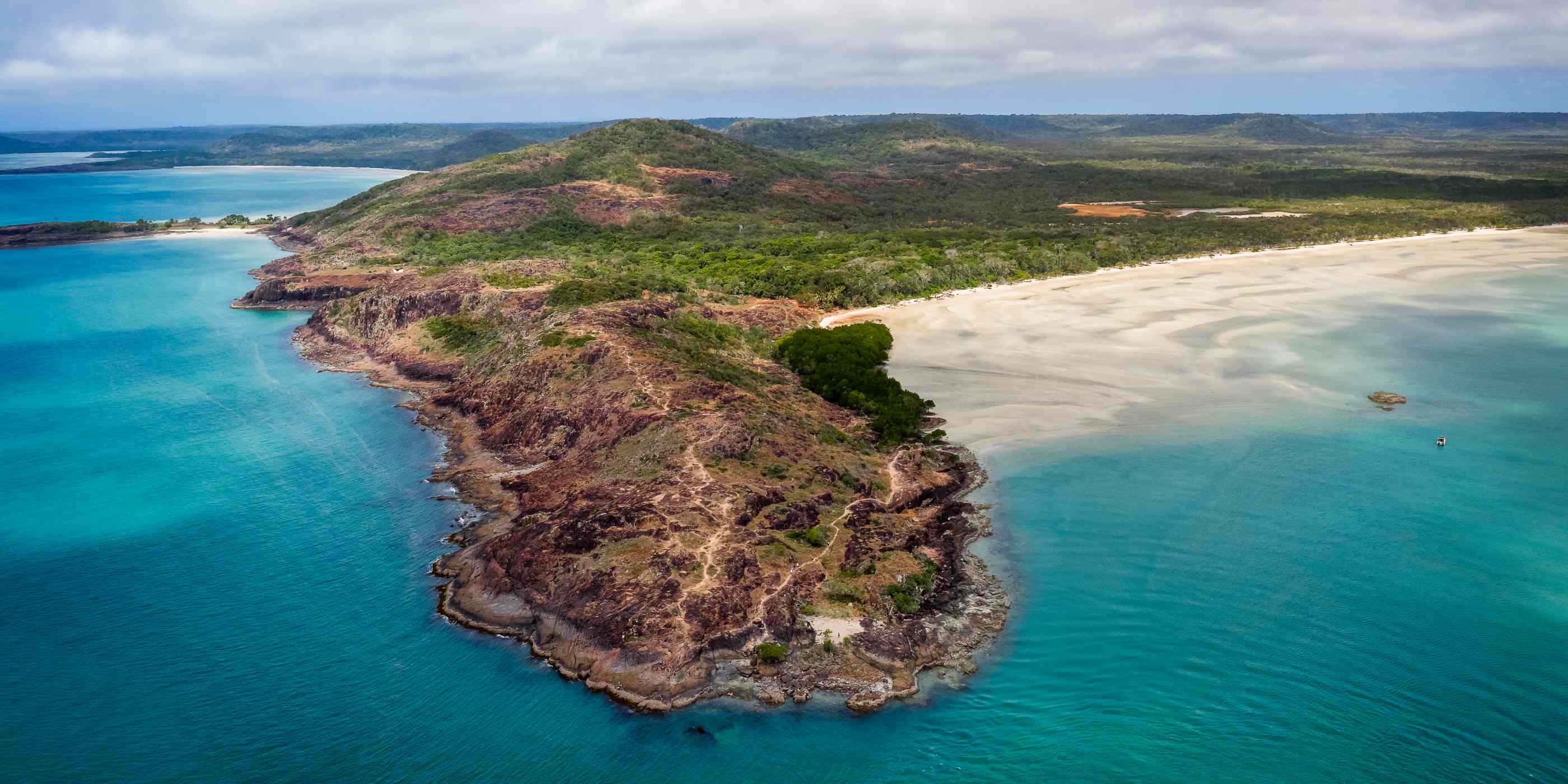 Tip of Australia Destination Cape York Far North Escapes Cape